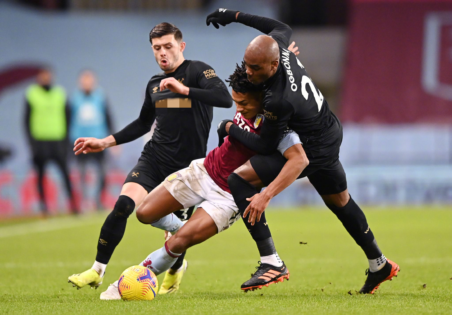 每支俱乐部 每支俱乐部